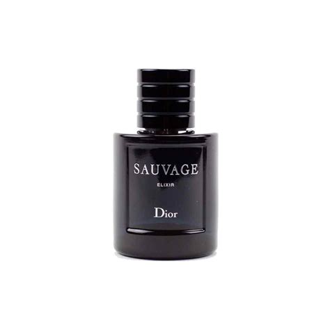 Sauvage Elixir Parfum 60 ml in einer Geschenkverpackung 